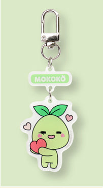 Lost Ark Mokoko Keyring Merchandise ilovecharacter