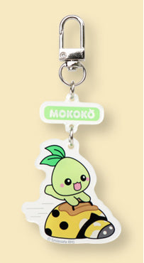 mokoko keyring