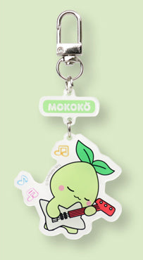 Lost Ark Mokoko Keyring Merchandise ilovecharacter