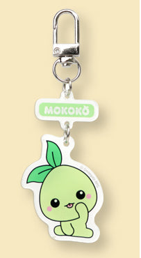 Lost Ark Mokoko Keyring Merchandise ilovecharacter