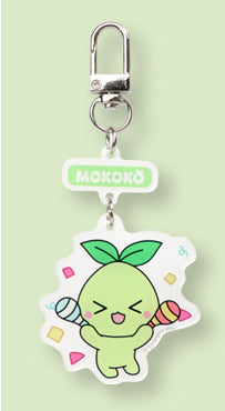 Lost Ark Mokoko Keyring Merchandise ilovecharacter