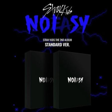 Stray Kids 2Nd Album - Noeasy (Standard Ver) CUTE CRUSH
