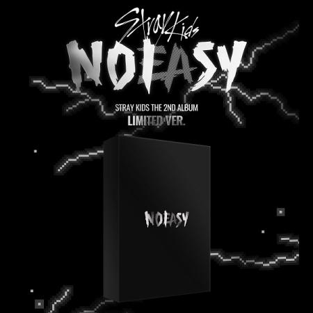 Stray Kids 2Nd Album - Noeasy (Limited Edition) CUTE CRUSH