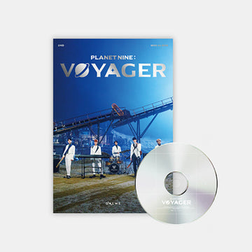 Onewe 2Nd Mini Album 'Planet Nine : Voyager' Kpop Album