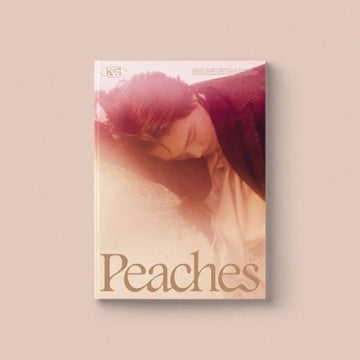 Kai 2Nd Mini Album - Peaches CUTE CRUSH
