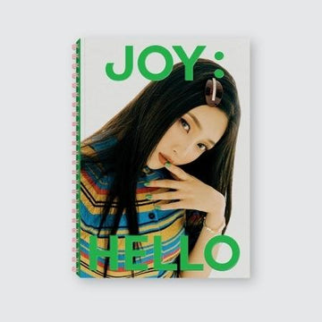 Joy Special Album 'Hello' (Photobook Ver) CUTE CRUSH