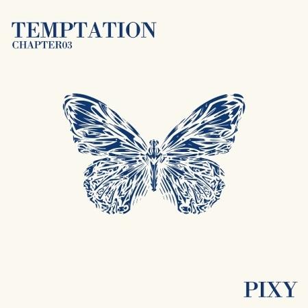 Pixy 2Nd Mini Album - Chapter03 End Of The Forest Temptation CUTE CRUSH