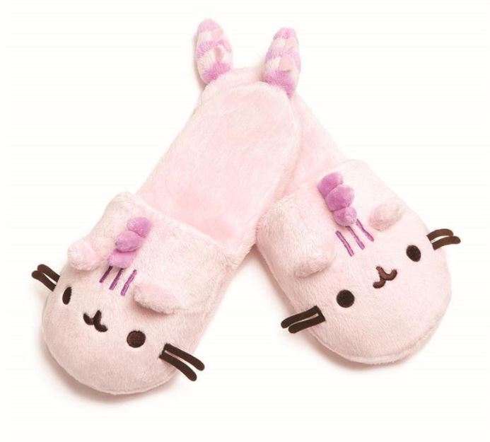 Pusheenosaurus Slippers 12