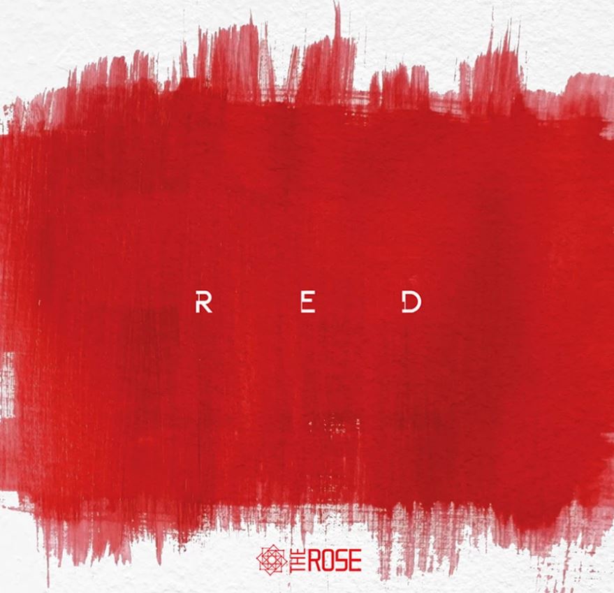 the-rose-3rd-single-album-red-1