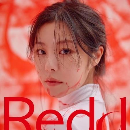 Whee In 1St Mini Album 'Redd' CUTE CRUSH