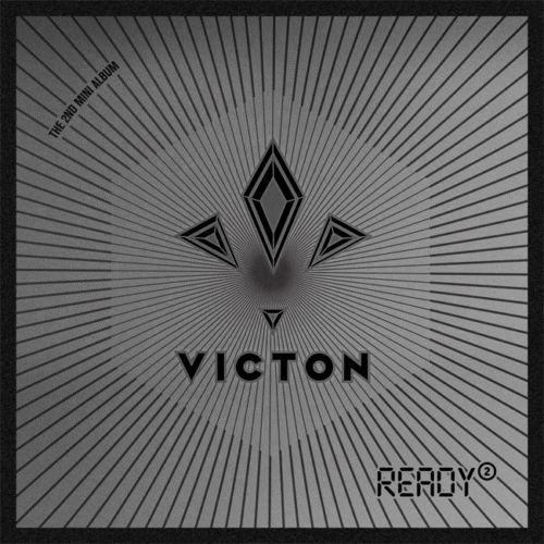 Victon 2Nd Mini Album - Ready CUTE CRUSH