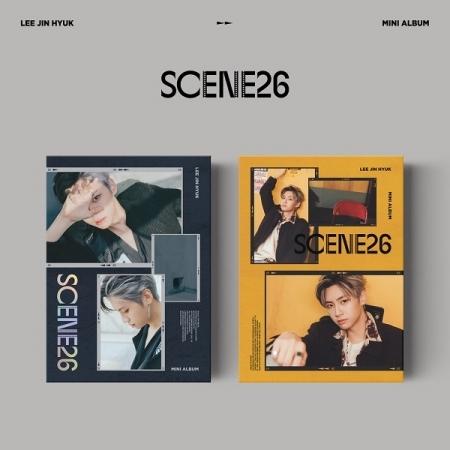 Lee Jinhyuk 3Rd Mini Album 'Scene26' CUTE CRUSH