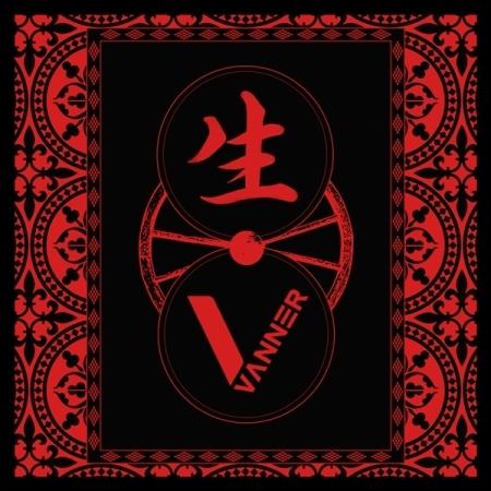 Vanner 2Nd Single Album - ̃�(ǔŸ) CUTE CRUSH