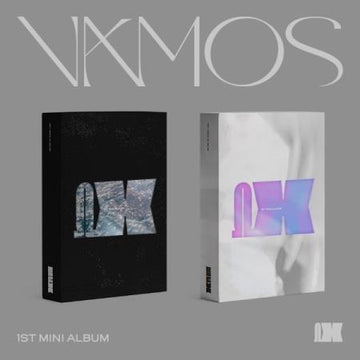 Omega X 1St Mini Album - Vamos CUTE CRUSH