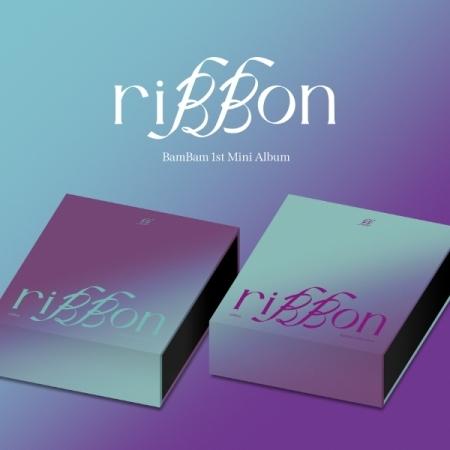 Bambam 1St Mini Album - Ribbon CUTE CRUSH