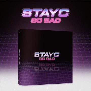 Stayc 1St Single Album 'Star To A Young Culture' CUTE CRUSH