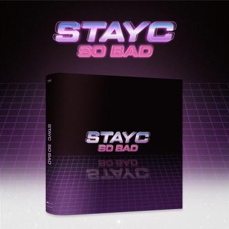 Stayc 1St Single Album 'Star To A Young Culture' CUTE CRUSH