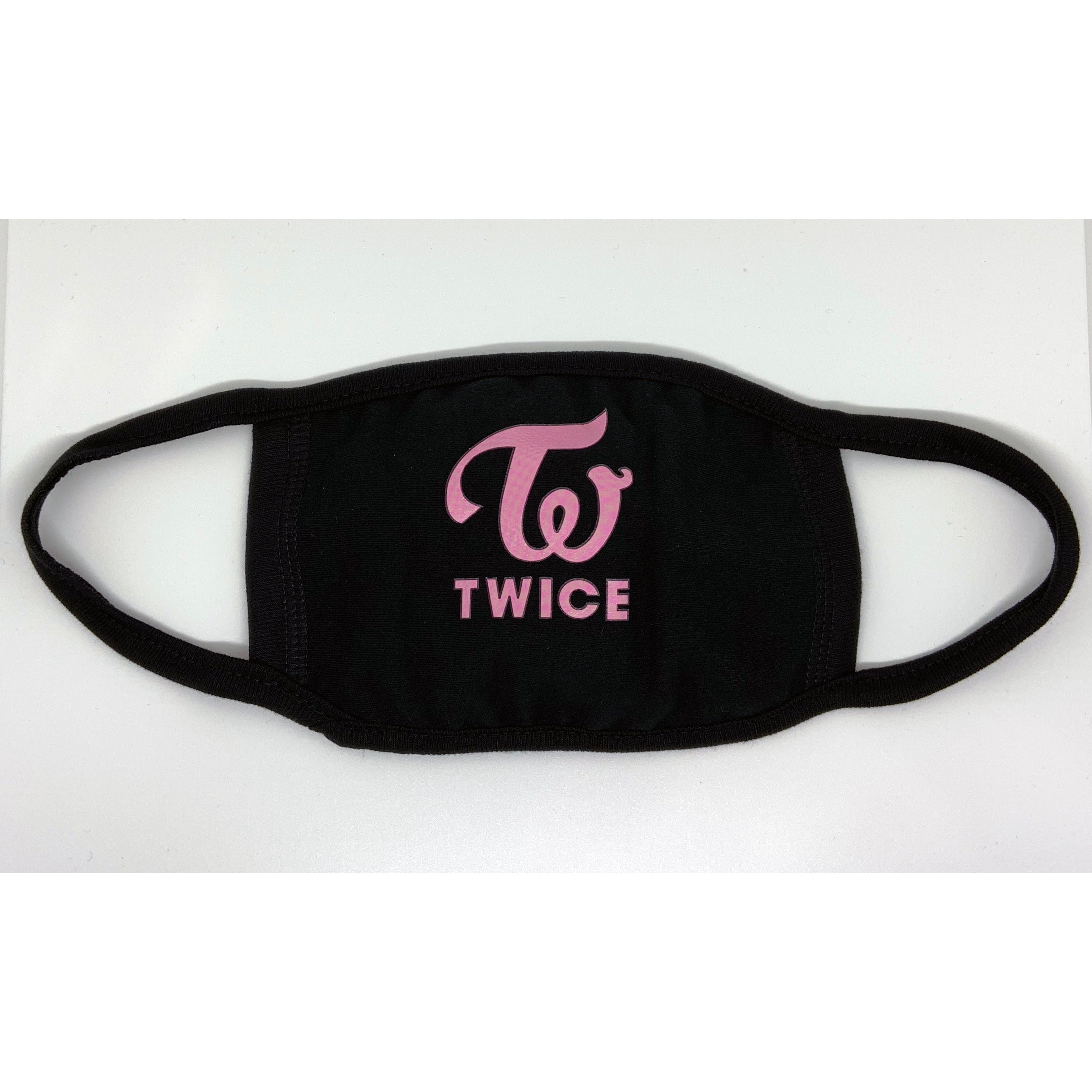 Twice Face Mask – www.cutecrushco.com