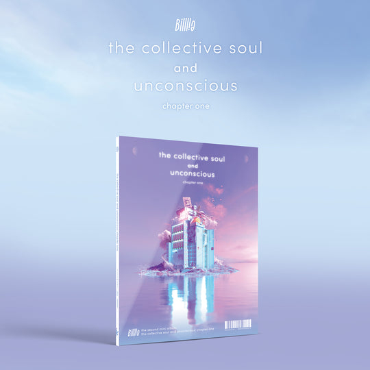 Billlie 2Nd Mini Album 'The Collective Soul And Unconscious : Chapter One' Kpop Album