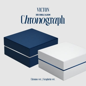 Victon 3Rd Single Album - Chronograph CUTE CRUSH