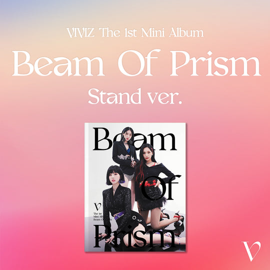 Viviz - Beam Of Prism (1St Mini Kpop Album