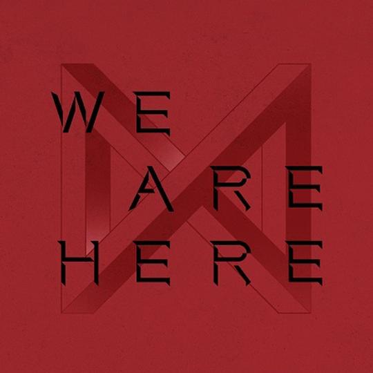 monsta-x-2nd-album-take-2-we-are-here-poster