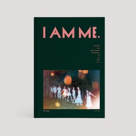 Weki Meki 5Th Mini Album - I Am Me CUTE CRUSH