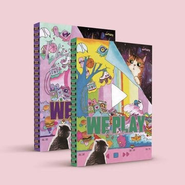 Weeekly 3Rd Mini Album 'We Play' CUTE CRUSH