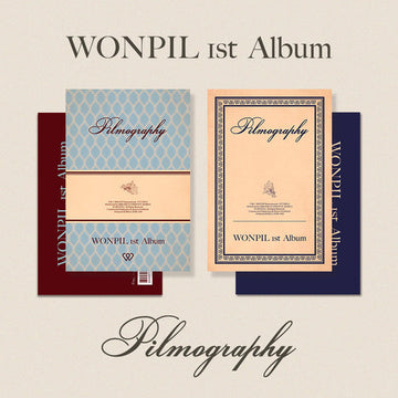 Wonpil (Day6) - Pilmography Kpop Album