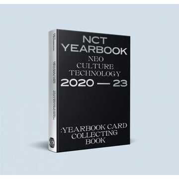 Nct Yearbook 'Card Collecting Book' CUTE CRUSH