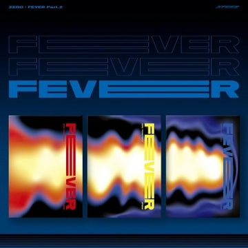 Ateez Album 'Zero : Fever Part.2' CUTE CRUSH